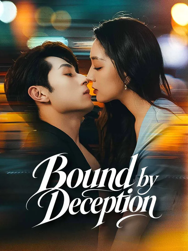 Bound by Deception cover