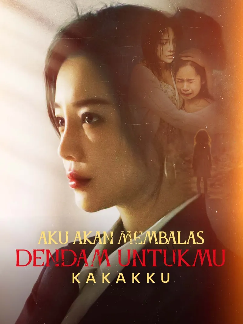 Sampul Aku Akan Membalas Dendam untukmu, Kakakku