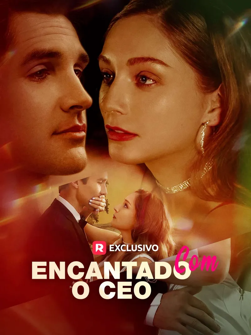 Capa de Encantado com o CEO