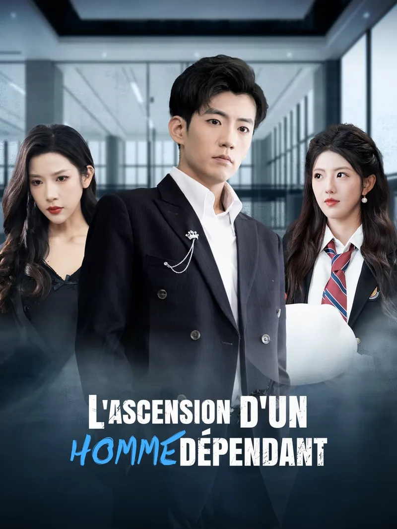 Couverture de L'ascension d'un Homme Dépendant
