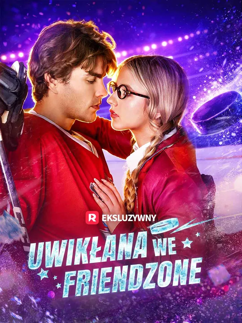Okładka [Dubbing] Uwikłana we friendzone