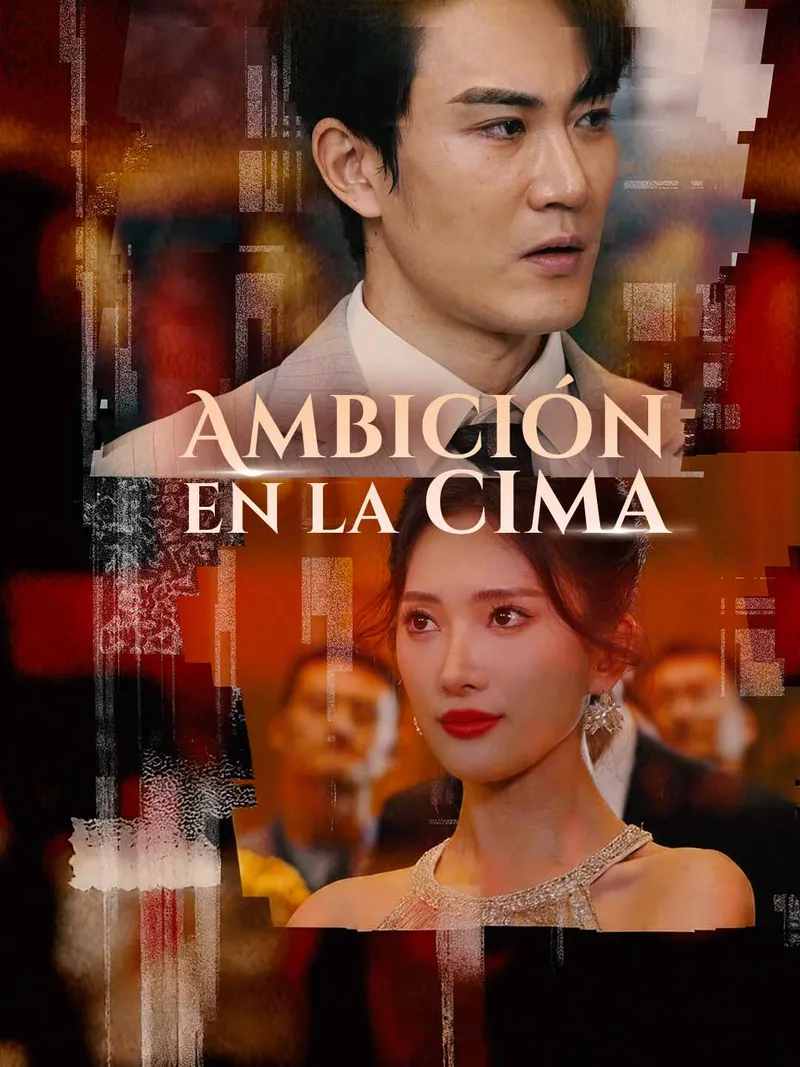 Portada de Ambición en la cima