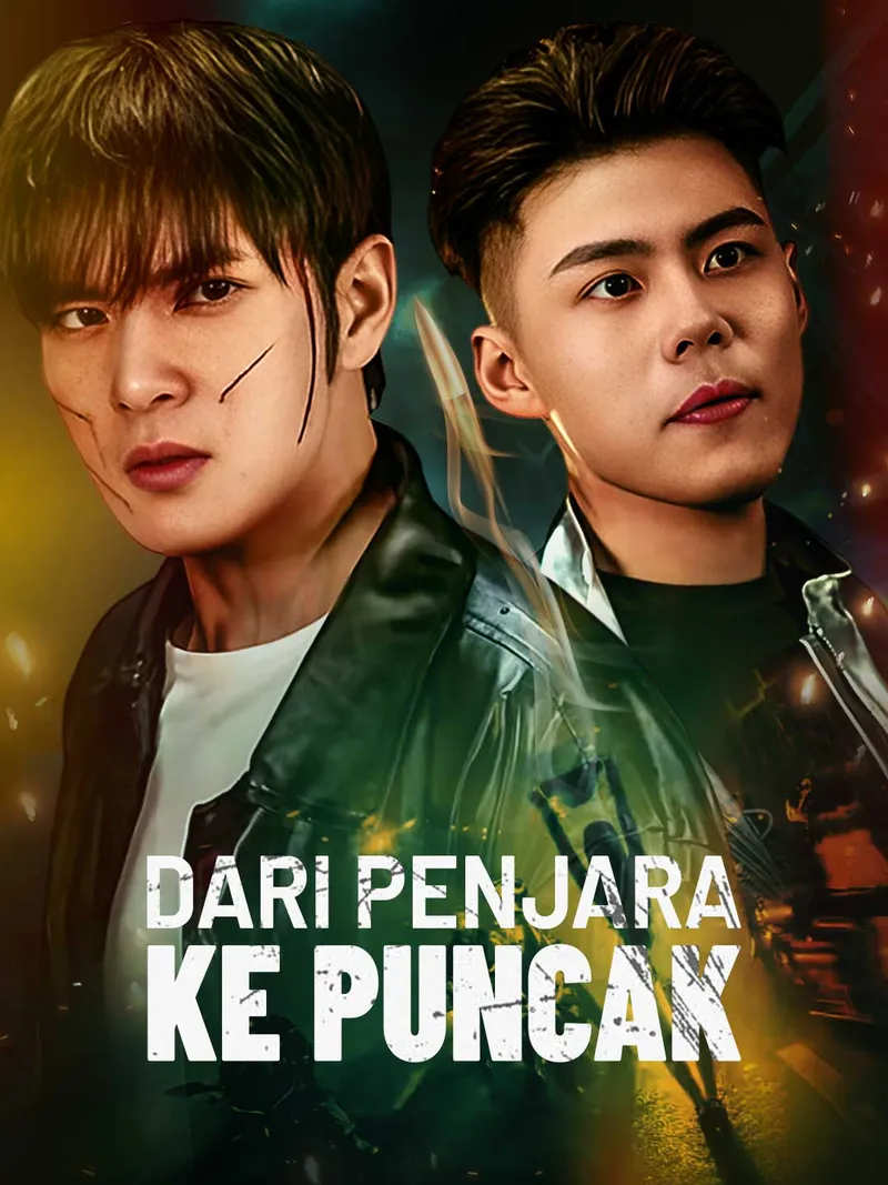 Sampul Dari Penjara ke Puncak