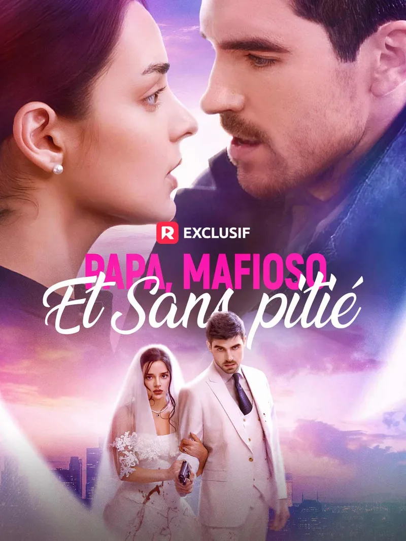 Couverture de Papa, Mafioso, et Sans Pitié