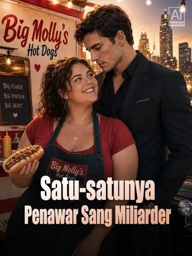 Sampul Satu-satunya Penawar Sang Miliarder