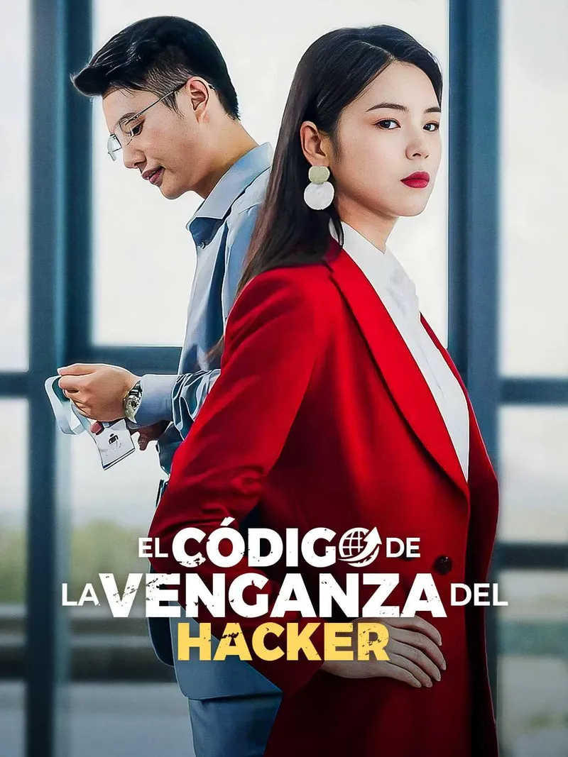 Portada de El Código de la Venganza del Hacker