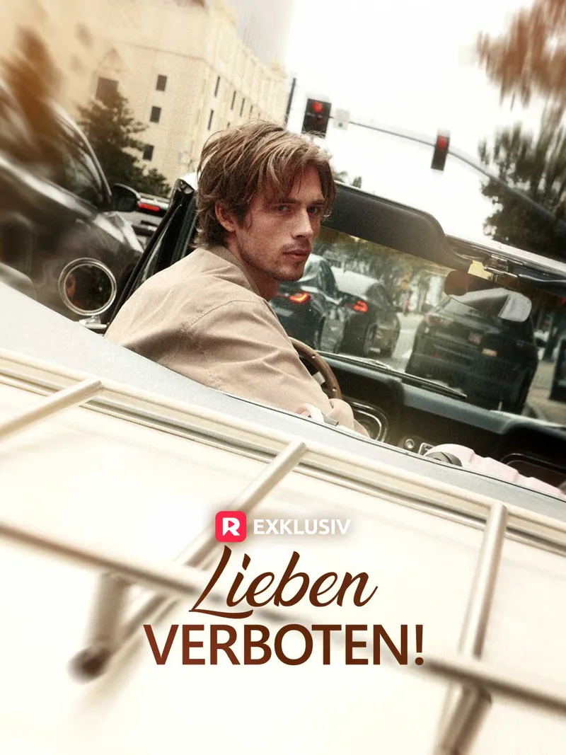 Cover von Lieben verboten!