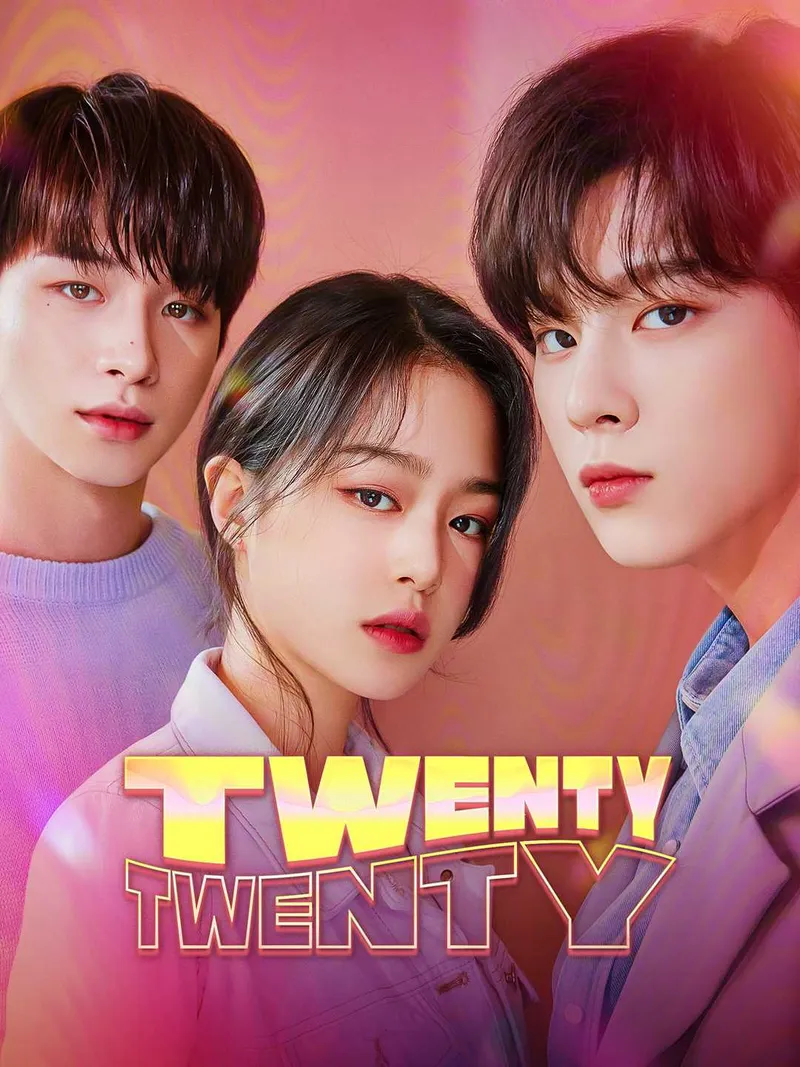 Twenty-Twenty 표지
