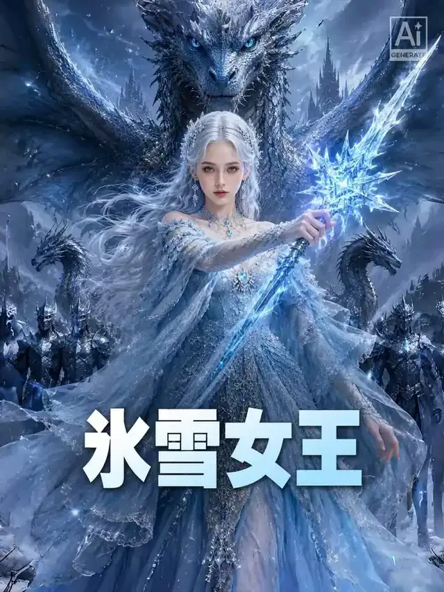 「氷雪女王」のカバー画像
