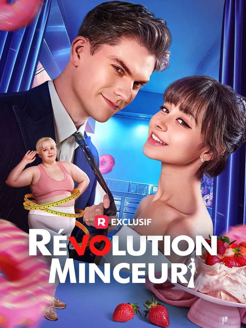 Couverture de Révolution Minceur