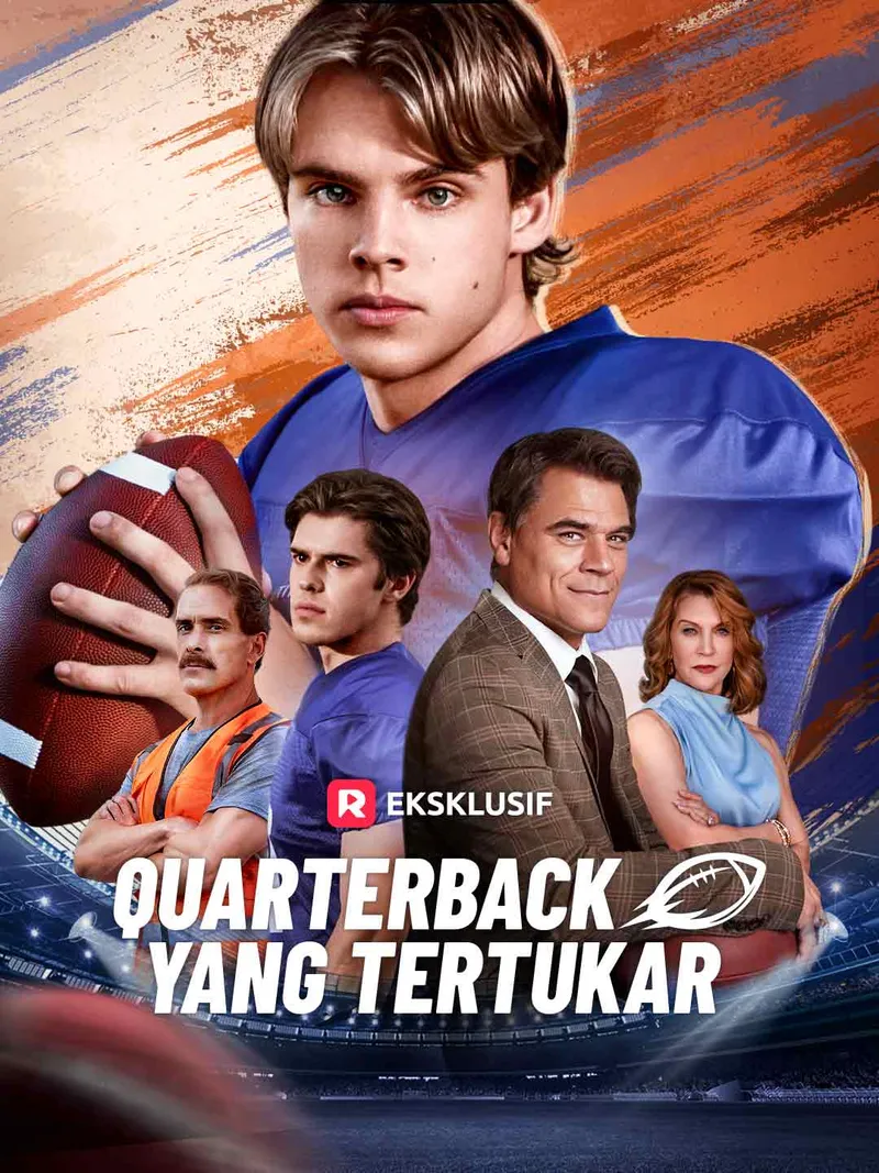 Sampul Quarterback yang Tertukar