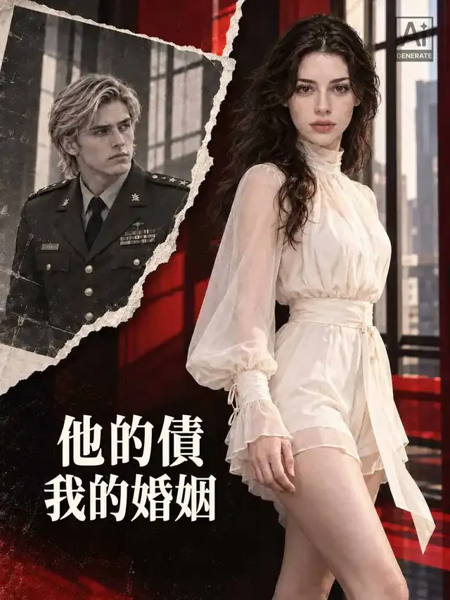 《他的債 我的婚姻》封面