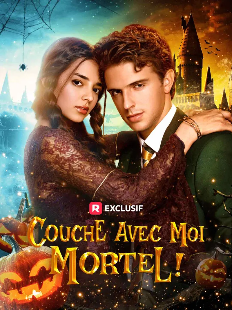 Couverture de Couche avec Moi, Mortel !