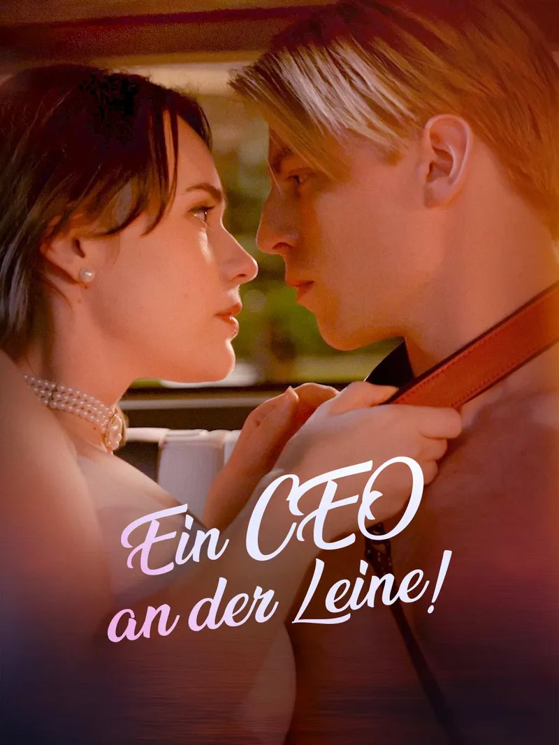 Cover von Ein CEO an der Leine!