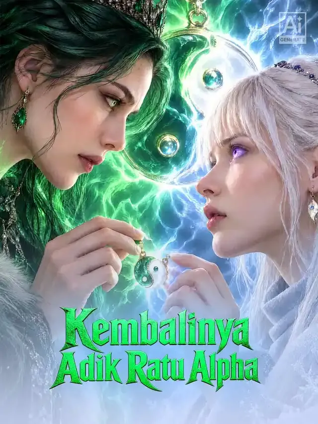 Sampul Kembalinya Adik Ratu Alpha