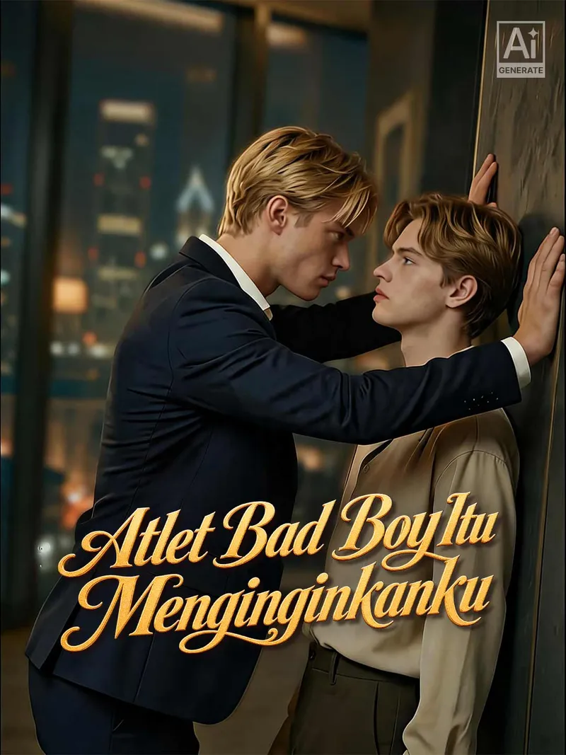Sampul Atlet Bad Boy Itu Menginginkanku