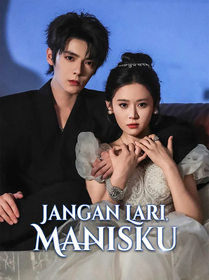 Sampul Jangan Lari, Manisku
