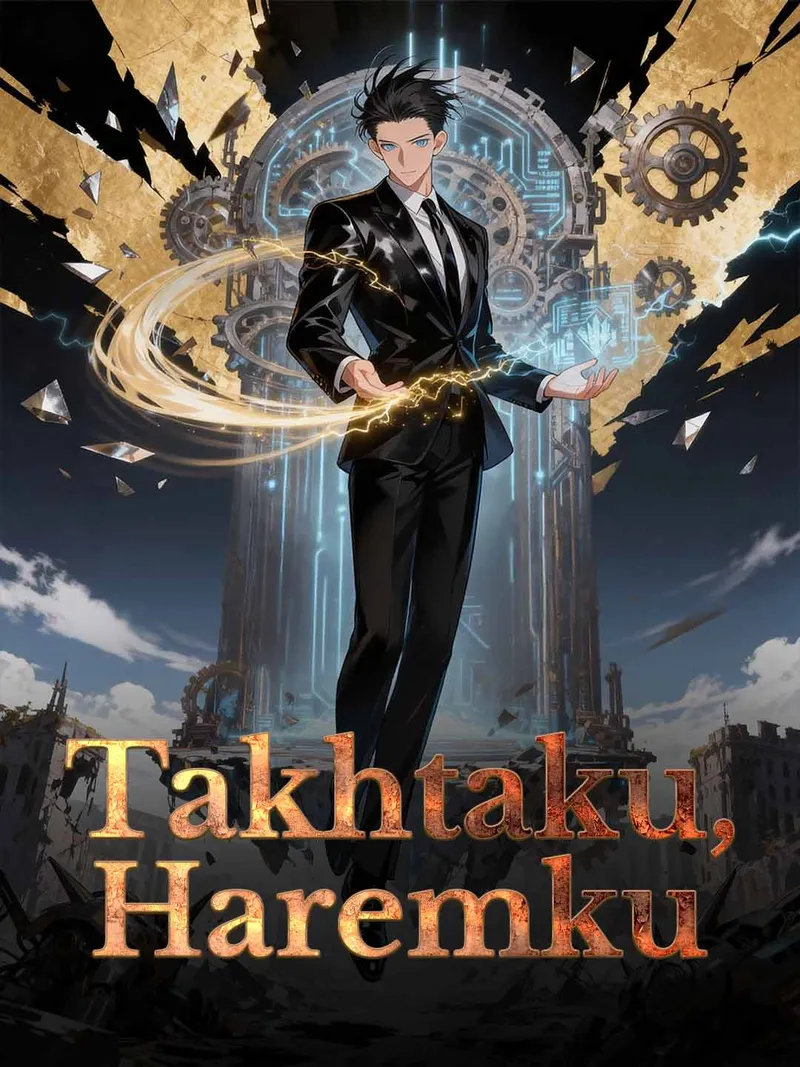Sampul Takhtaku, Haremku