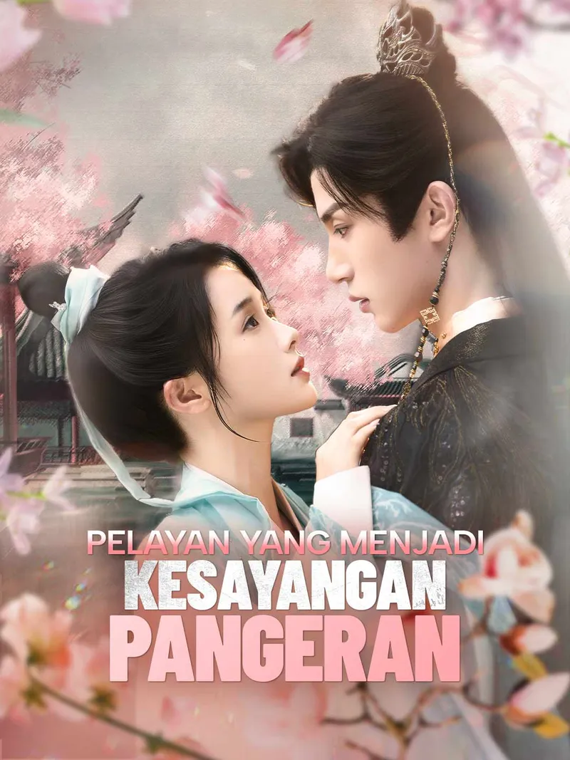 Sampul Pelayan yang Menjadi Kesayangan Pangeran
