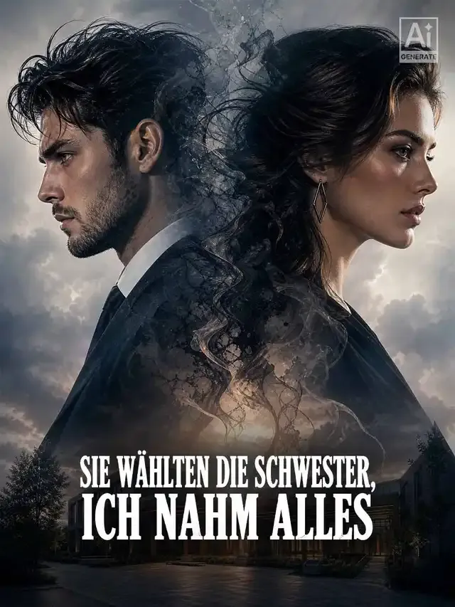 Cover von Sie wählten die Schwester, ich nahm alles