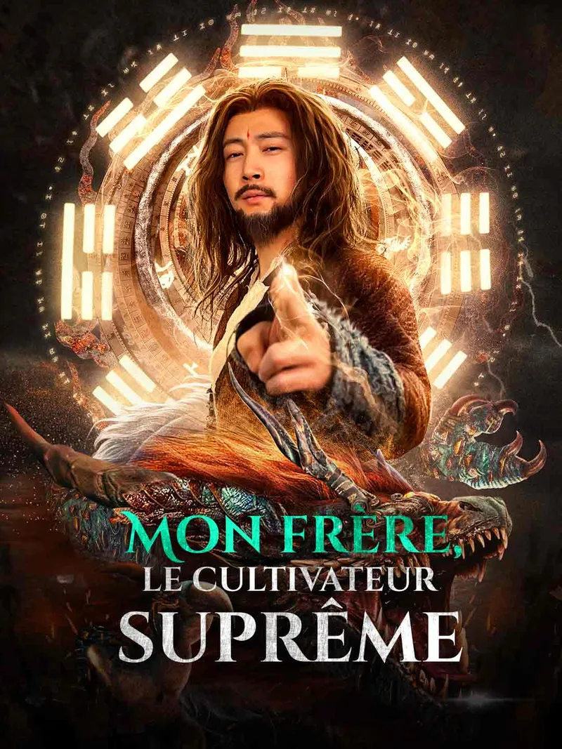 Couverture de Mon frère, le cultivateur suprême