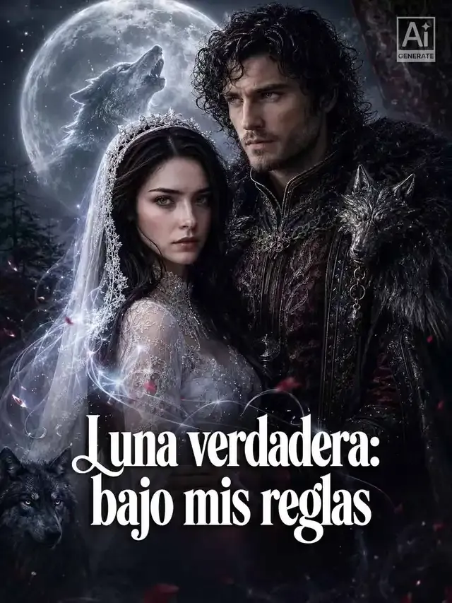 Portada de Luna verdadera: bajo mis reglas