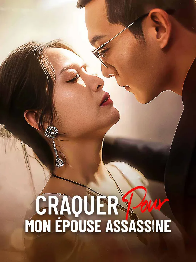 Couverture de Craquer pour mon épouse assassine