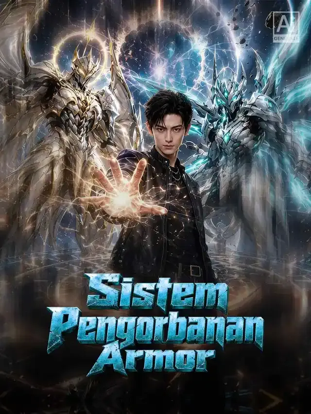 Sampul Sistem Pengorbanan Armor