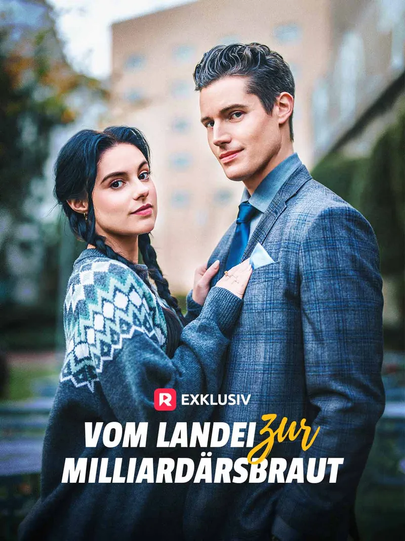 Cover von Vom Landei zur Milliardärsbraut