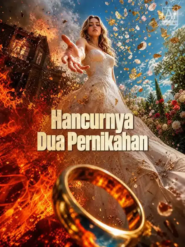 Sampul Hancurnya Dua Pernikahan