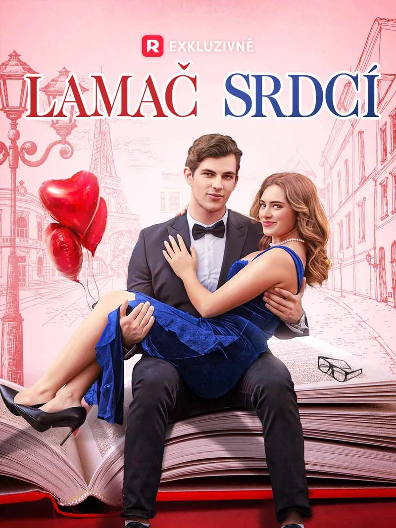 Obálka Lamač srdcí