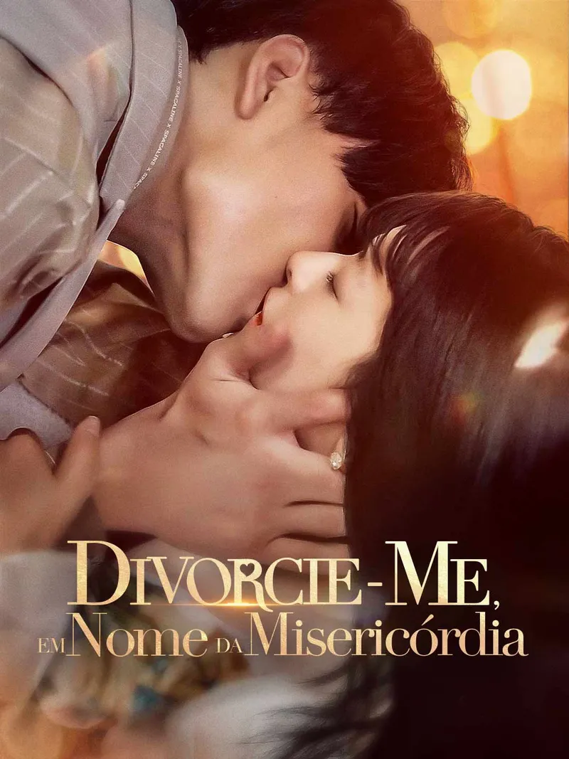 Capa de Divorcie-me, em Nome da Misericórdia