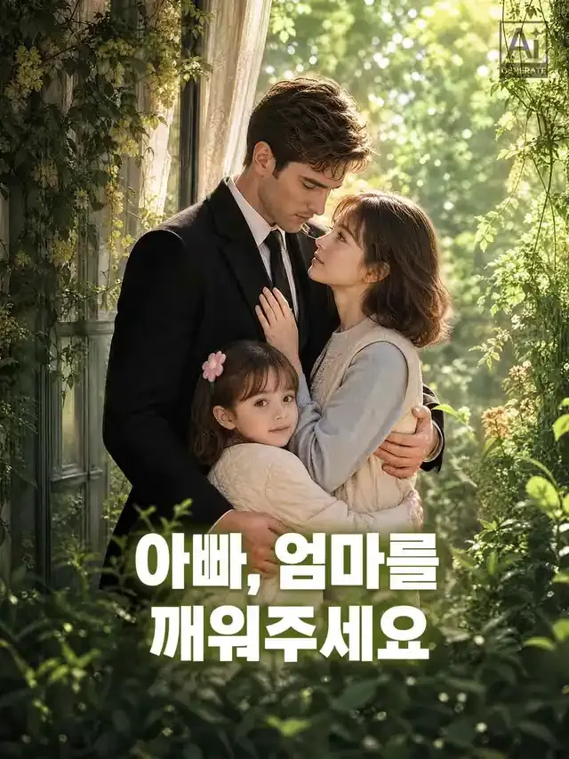 아빠, 엄마를 깨워주세요 표지