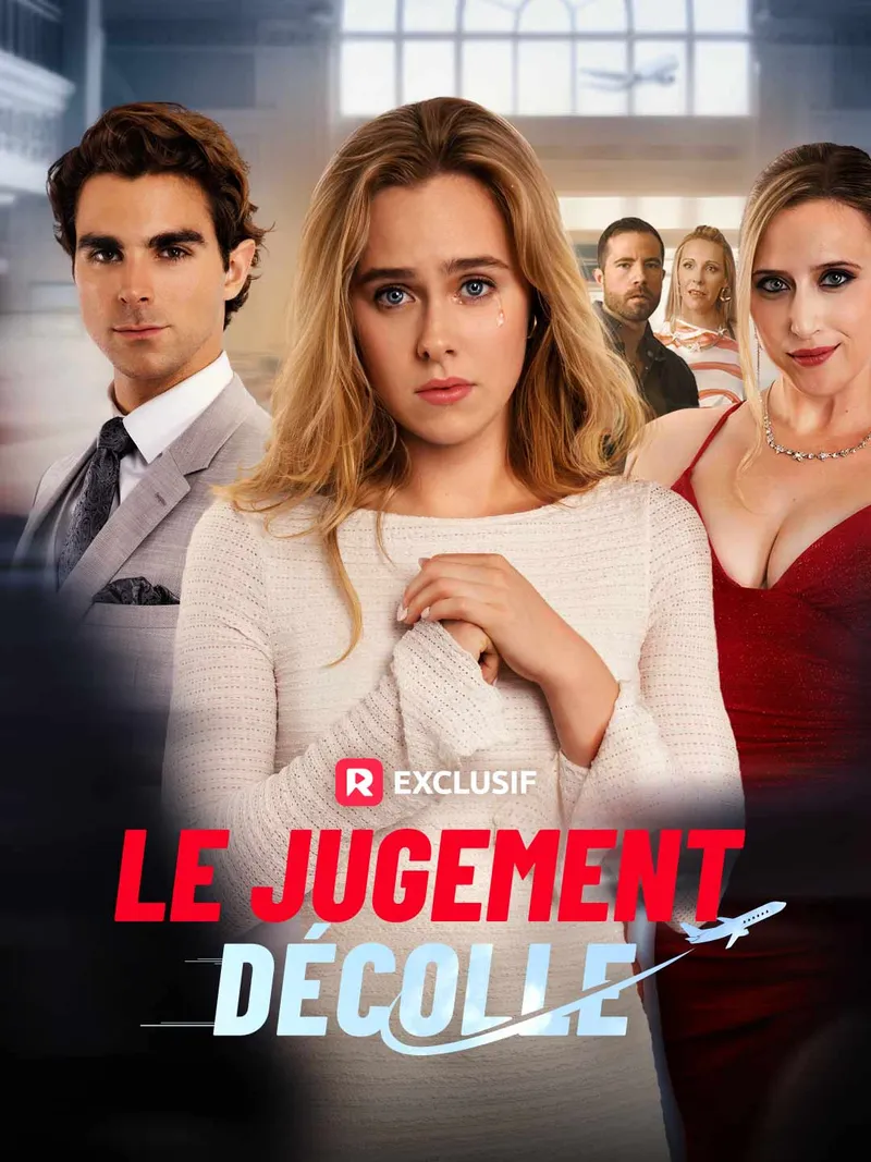 Couverture de Le Jugement Décolle