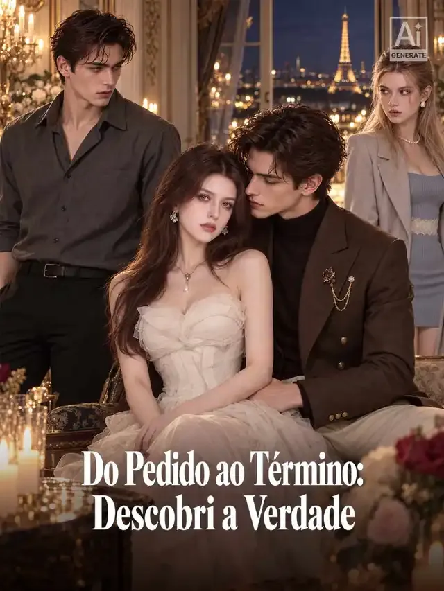 Capa de Do Pedido ao Término: Descobri a Verdade