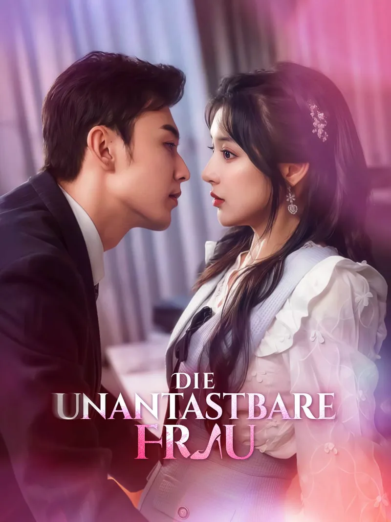 Cover von Die unantastbare Frau