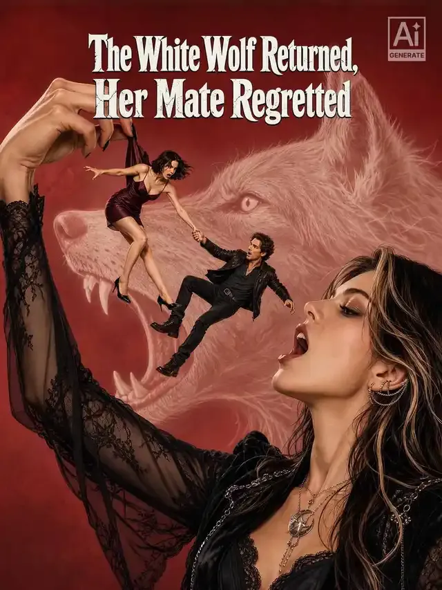 The White Wolf Returned, Her Mate Regretted cover
