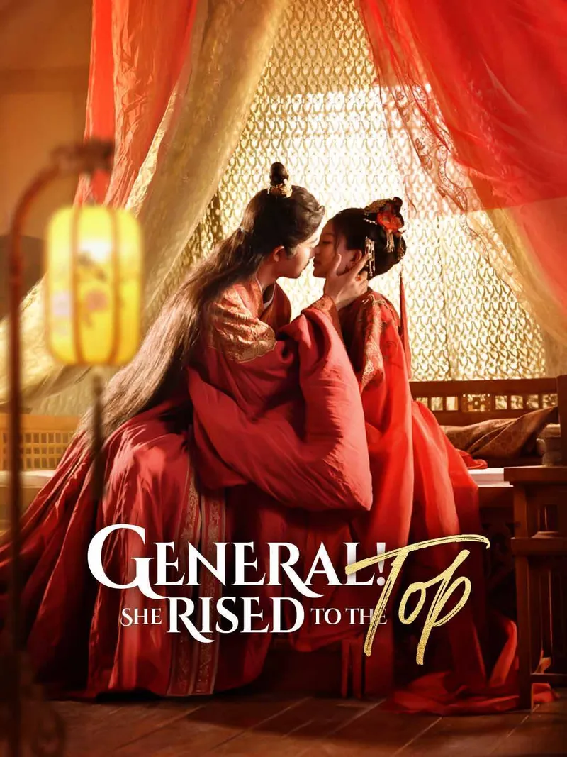 General! She Rised to the Top cover