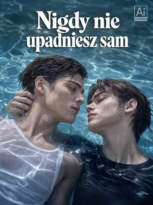 Okładka Nigdy nie upadniesz sam