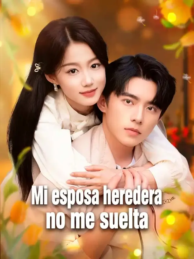 Portada de Mi esposa heredera no me suelta