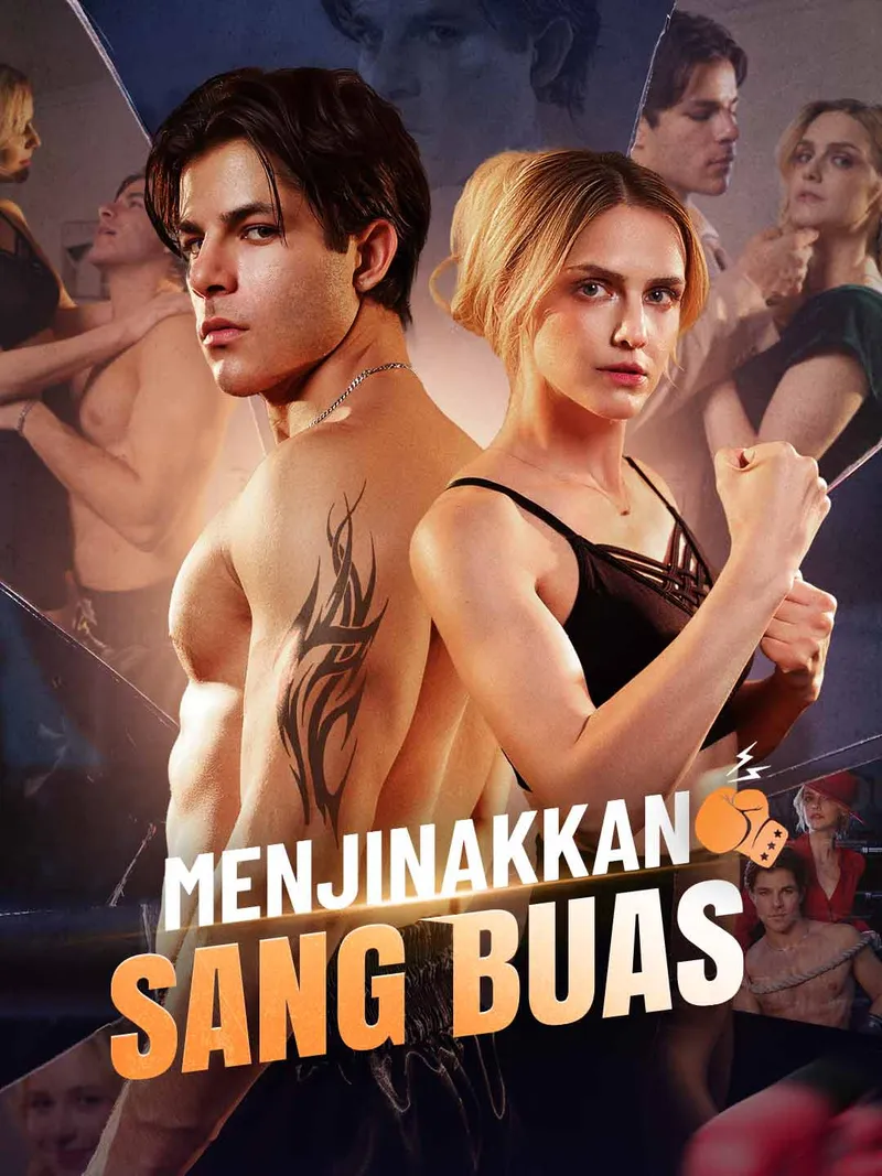 Sampul Menjinakkan Sang Buas