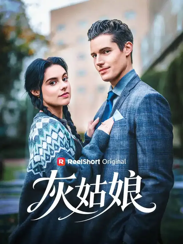 《灰姑娘》封面