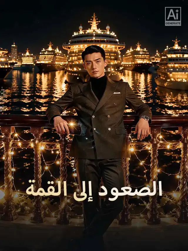 غلاف الصعود إلى القمة