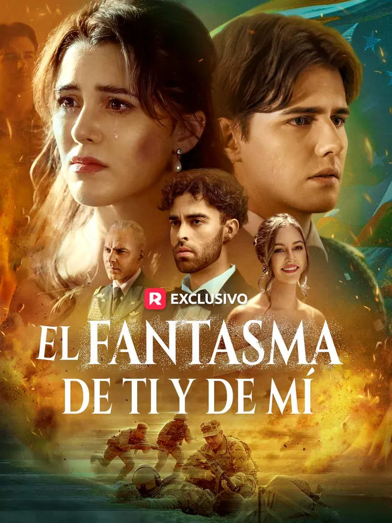 Portada de El fantasma de ti y de mí