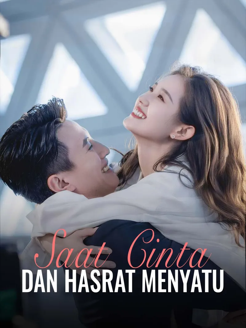 Sampul Saat Cinta dan Hasrat Menyatu