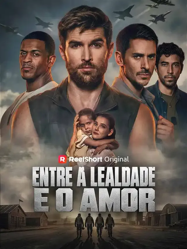 Capa de Entre a Lealdade e o Amor