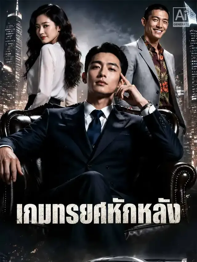 หน้าปกเกมทรยศหักหลัง