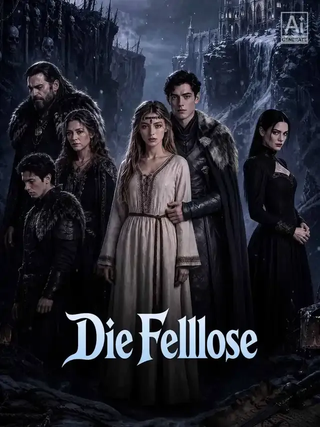 Cover von Die Felllose