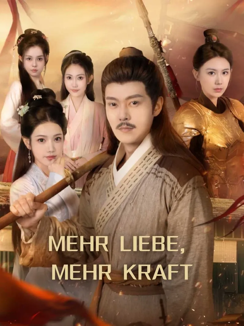 Cover von Mehr Liebe, mehr Kraft