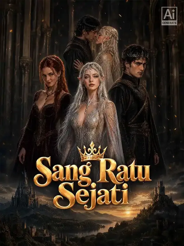 Sampul Sang Ratu Sejati